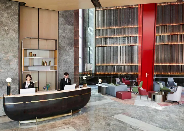 페어몬트 앰배서더 서울 5* 서울특별시