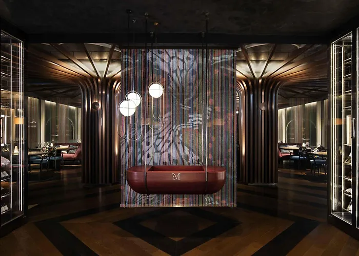Hotel Fairmont Ambassador Seul