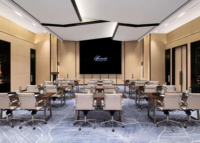 Fairmont Ambassador Seul