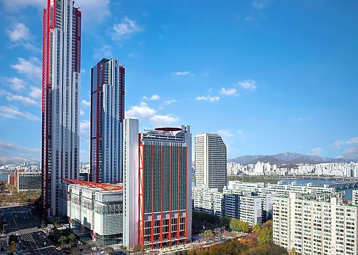 페어몬트 앰배서더 서울 서울특별시