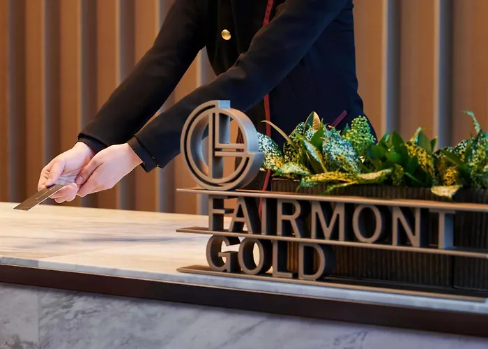Hotel Fairmont Ambassador Seul