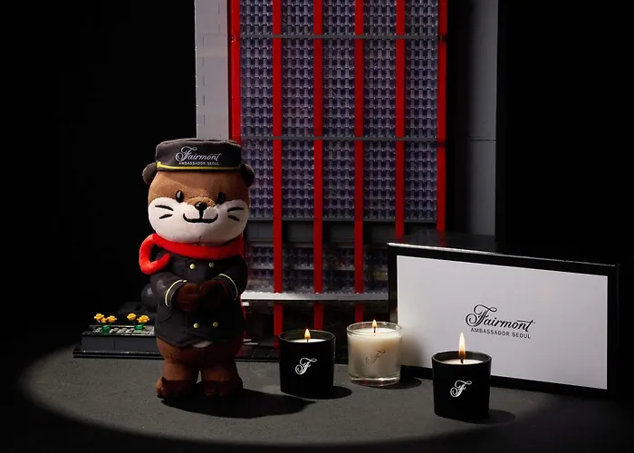 Hotel Fairmont Ambassador Seul