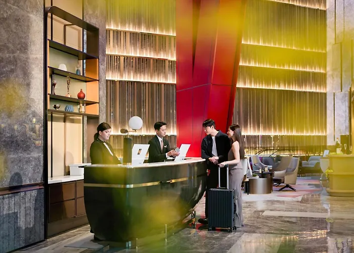 Fairmont Ambassador Seul