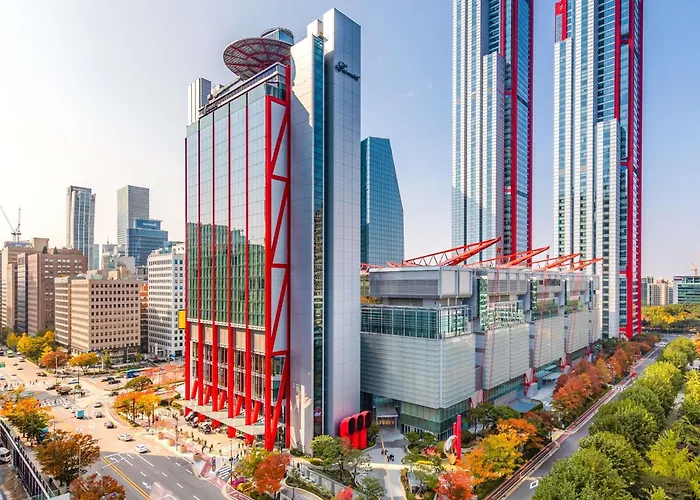 페어몬트 앰배서더 서울 5* 서울특별시