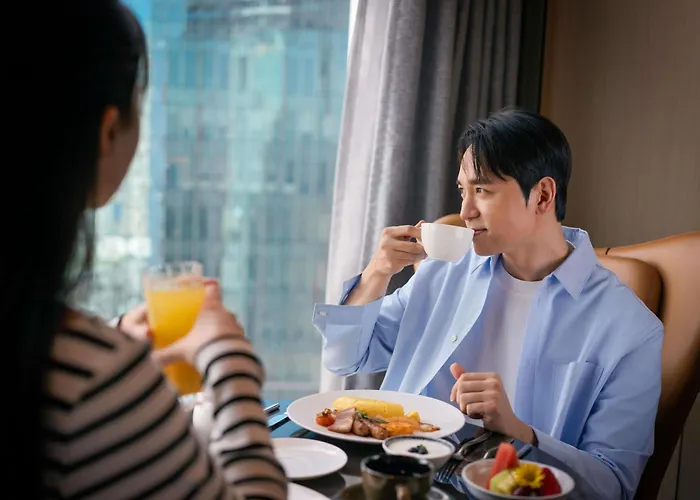 페어몬트 앰배서더 서울 호텔 5*
