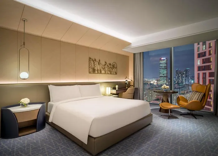 Hotel Fairmont Ambassador Seul