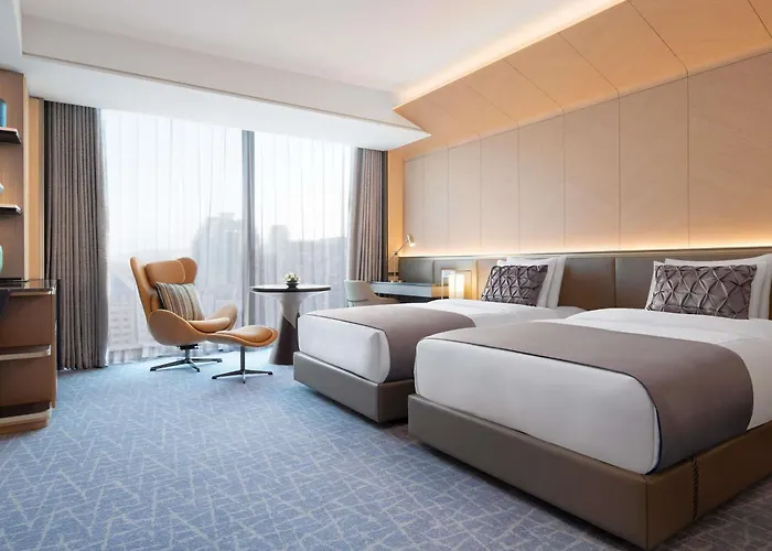페어몬트 앰배서더 서울 5* 서울특별시