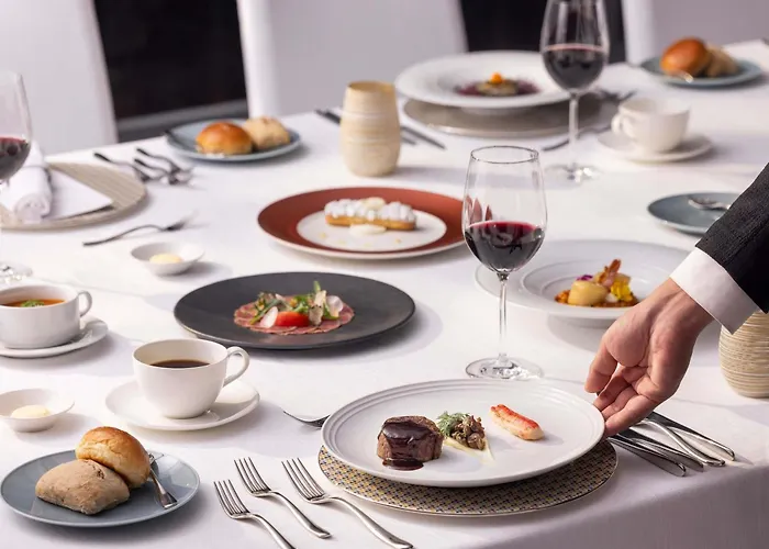 Hotel Fairmont Ambassador Seul